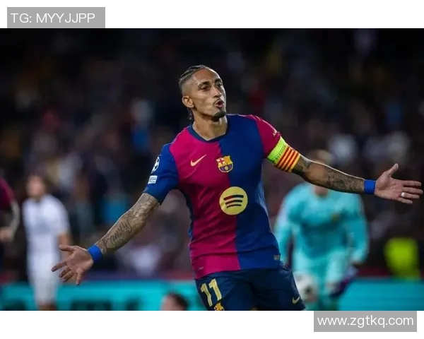 拉菲尼亚精彩抽射助力巴萨再创辉煌展现球队强大实力