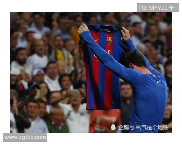 巴塞罗那宣布梅西续约五年，效力时间将超过二十年