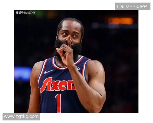 哈登获选本周最佳球员，连续第三周当选：传奇不止步！