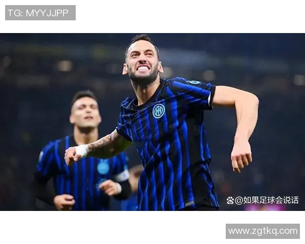 国米蝉联意甲冠军，连续两年主宰意大利足坛