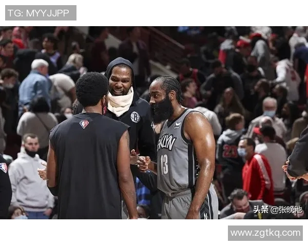 篮网双星复出，杜兰特和哈登合力引领球队取得胜利