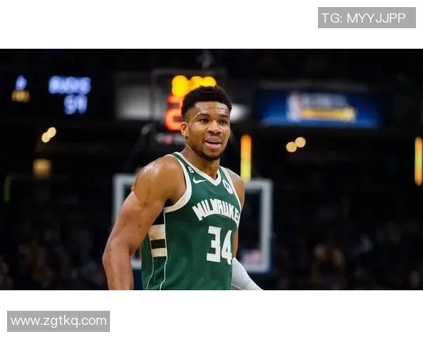 雄鹿再度失利，字母哥生涯最差表现