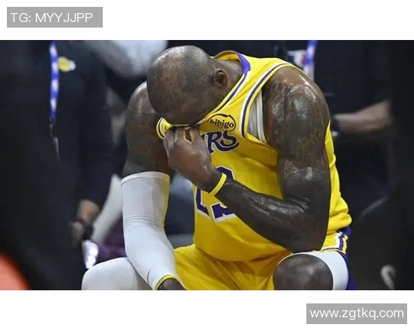 骑士主场惨败于篮网，詹姆斯再度单核作战难救主